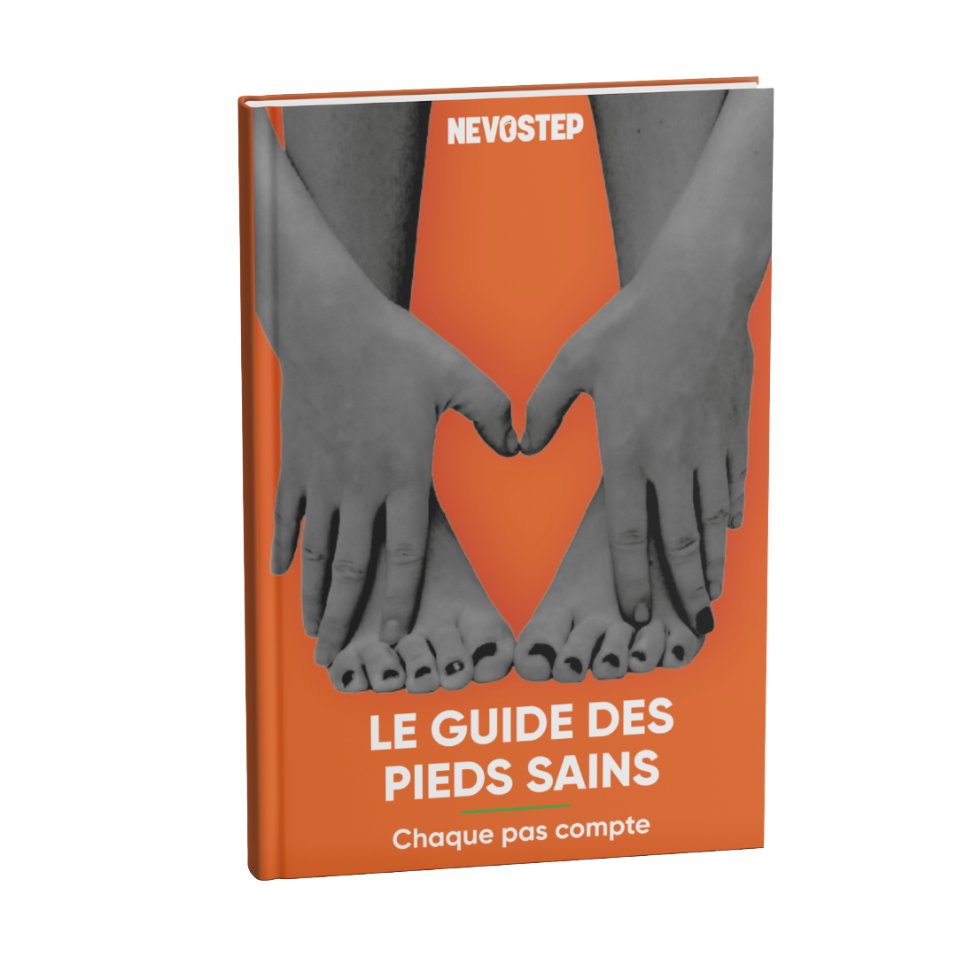 E-book - Le Guide des Pieds Sains