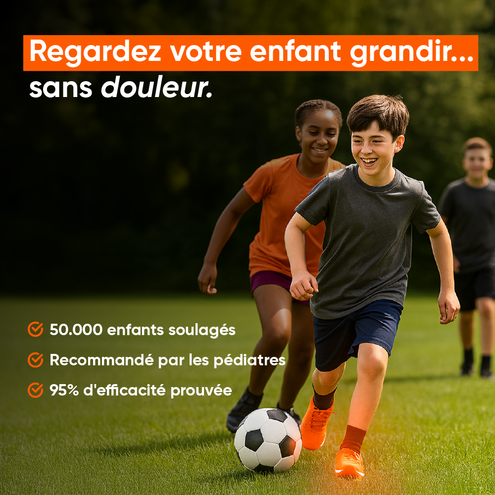 Semelles de Croissance