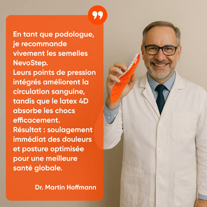 Semelles de Croissance